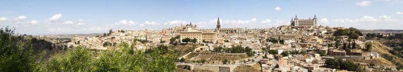 Toledo Spain May 2017